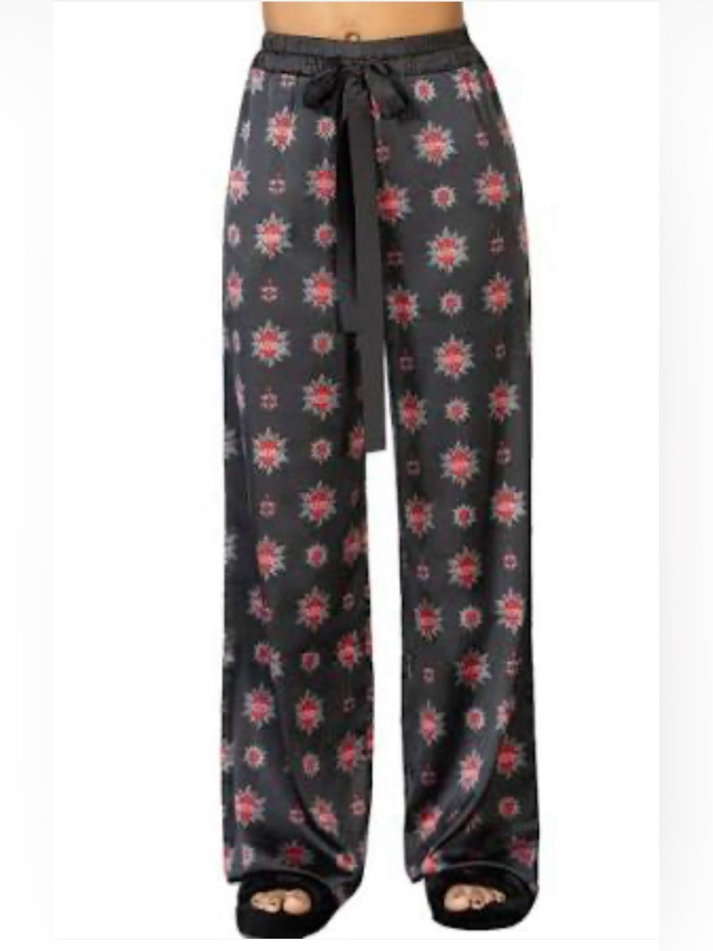 Killstar Sacred Heart Pajama Panta